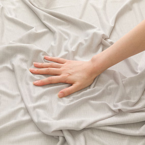 REVERSIBLE NCOOL BLANKET SP D GY S2502