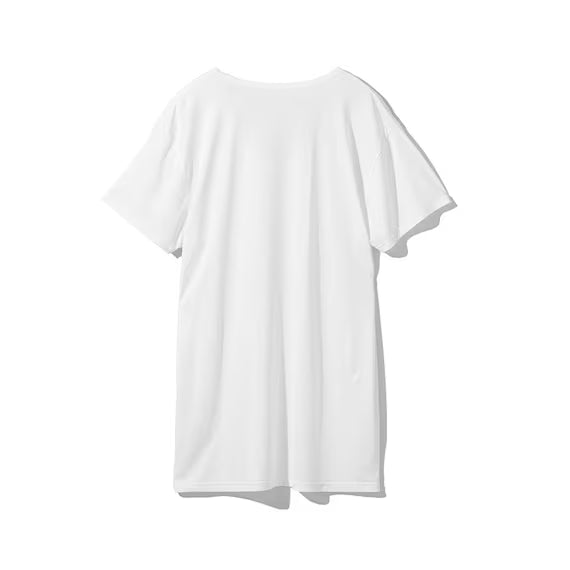 MENS SUPER COOL VNECK TSHIRTNE WH LL