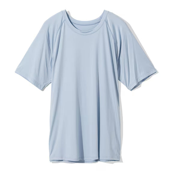 MENS SUPER COOL RAGLAN SLEEVE TSHIRTNE GRBL LL