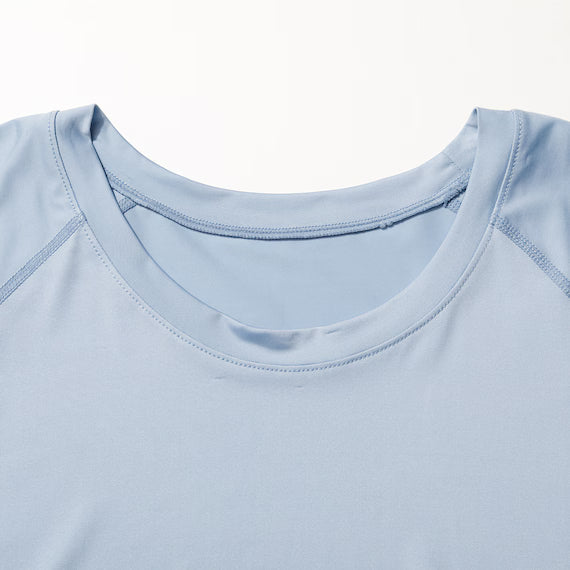 MENS SUPER COOL RAGLAN SLEEVE TSHIRTNE GRBL LL