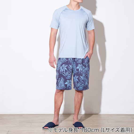 MENS SUPER COOL KNEE LENGTH ROOM PANTS NEL NV M