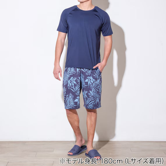 MENS SUPER COOL KNEE LENGTH ROOM PANTS NEL NV L