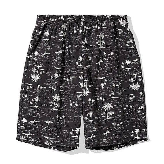 MENS SUPER COOL KNEE LENGTH ROOM PANTS NEP BK L