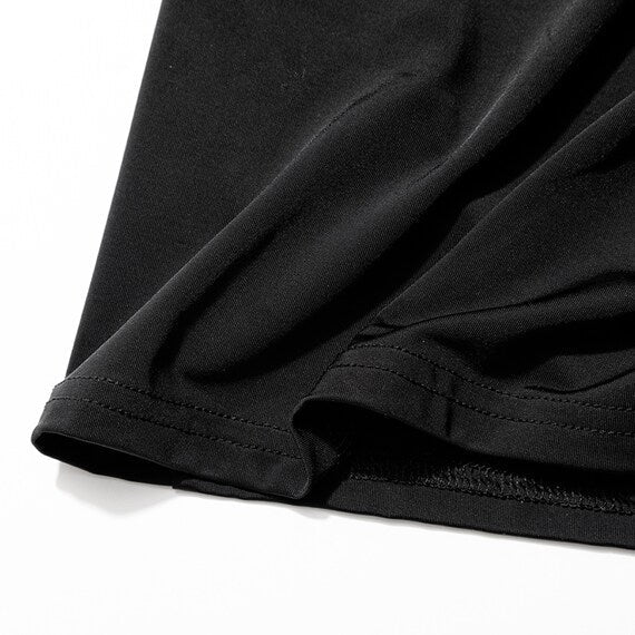 MENS SUPER COOL ROOMWEAR SETNEL BK M
