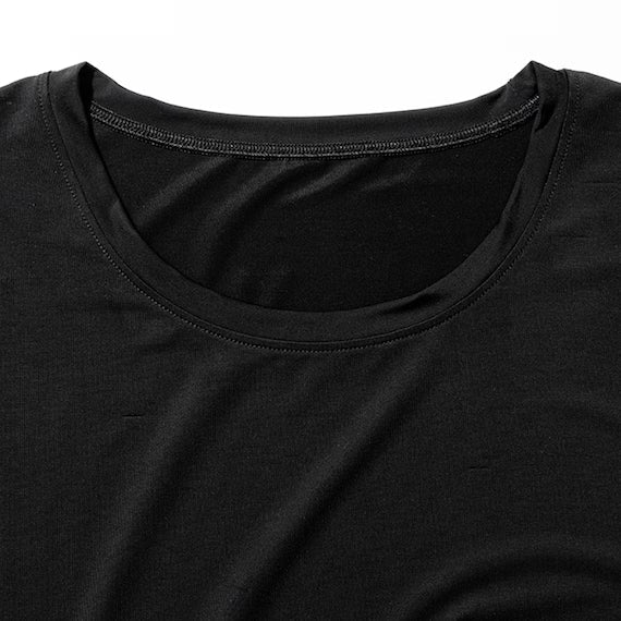 MENS SUPER COOL ROOMWEAR SETNEL BK L