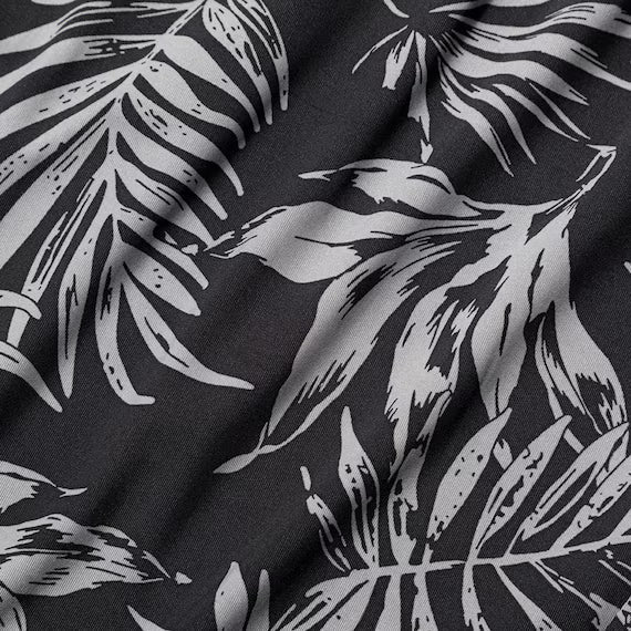 MENS SUPER COOL ROOMWEAR SETNEL BK L