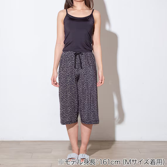 WOMENS COOL CAMISOLENE BK LL