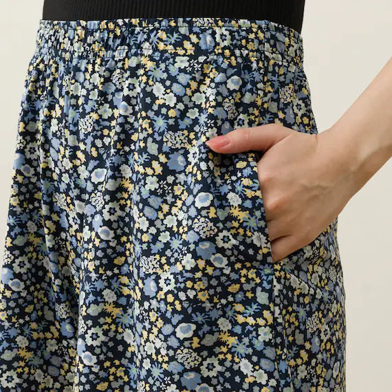 WOMENS SUPER COOL SHORT LENGTH ROOM PANTSNEF BL M