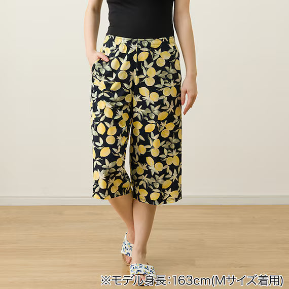 WOMENS SUPER COOL THREEQUARTER LENGTH ROOMPANTSNELNV L