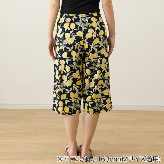 WOMENS SUPER COOL THREEQUARTER LENGTH ROOMPANTSNELNV M