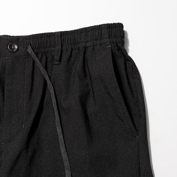 MENS COOL KNEE LENGTH SUPER STRETCH PANTS NE BK LL
