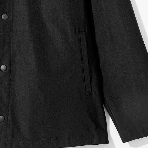 MENS COOL CUT GEORGETTE CARDIGAN NE BK LL