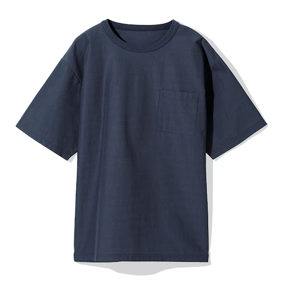 MENS COOL CUT GEORGETTE RELAX TSHIRTNE BL M