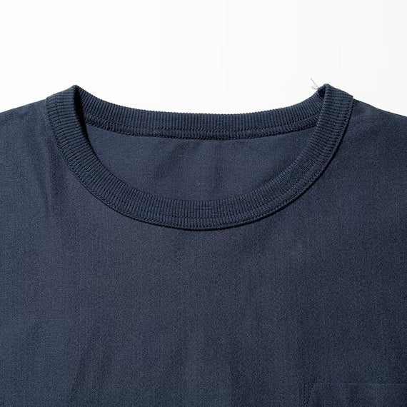 MENS COOL CUT GEORGETTE RELAX TSHIRTNE BL M