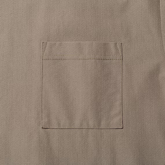 MENS COOL CUT GEORGETTE RELAX TSHIRT NE GRJ L