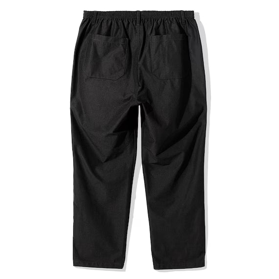MENS COOL CUT GEORGETTE LONG PANTS NE BK M