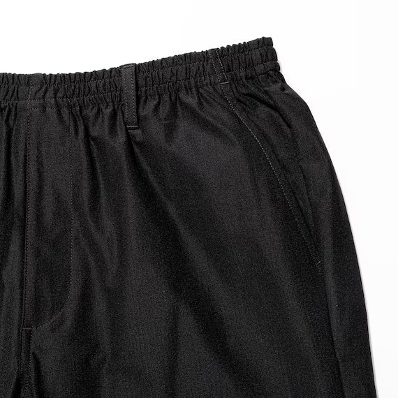 MENS COOL CUT GEORGETTE LONG PANTS NE BK M