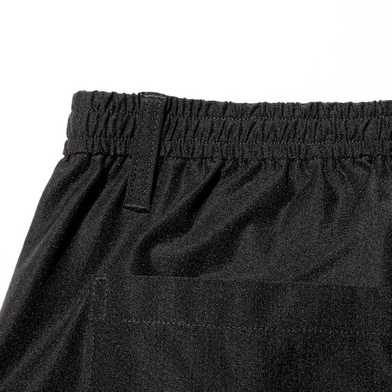 MENS COOL CUT GEORGETTE LONG PANTS NE BK LL