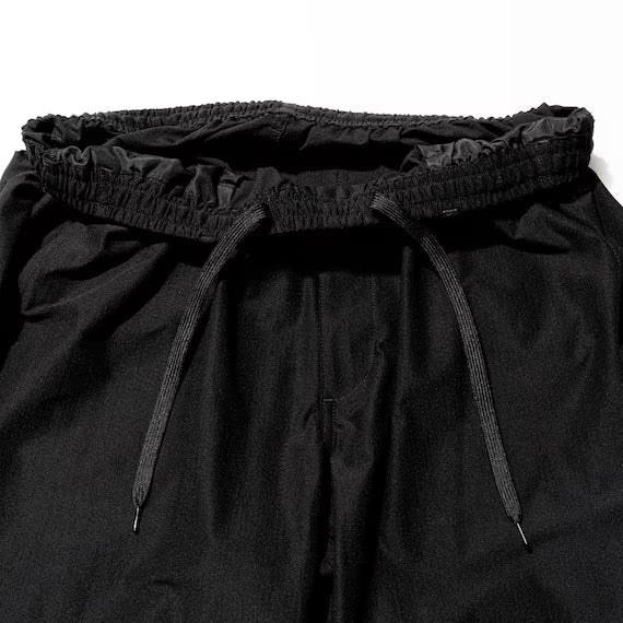 MENS COOL CUT GEORGETTE LONG PANTS NE BK M
