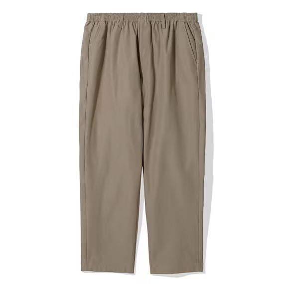 MENS COOL CUT GEORGETTE LONG PANTS NE GRJ L