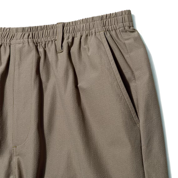 MENS COOL CUT GEORGETTE LONG PANTS NE GRJ L