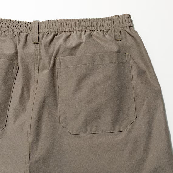 MENS COOL CUT GEORGETTE LONG PANTS NE GRJ L