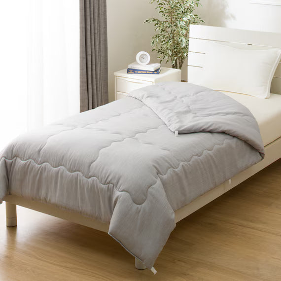 NO COVER THIN COMFORTER K2508 Q
