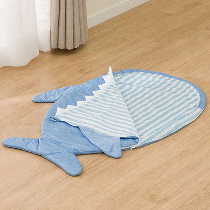 NCOOL SLEEPBAG WHALE BL NB25