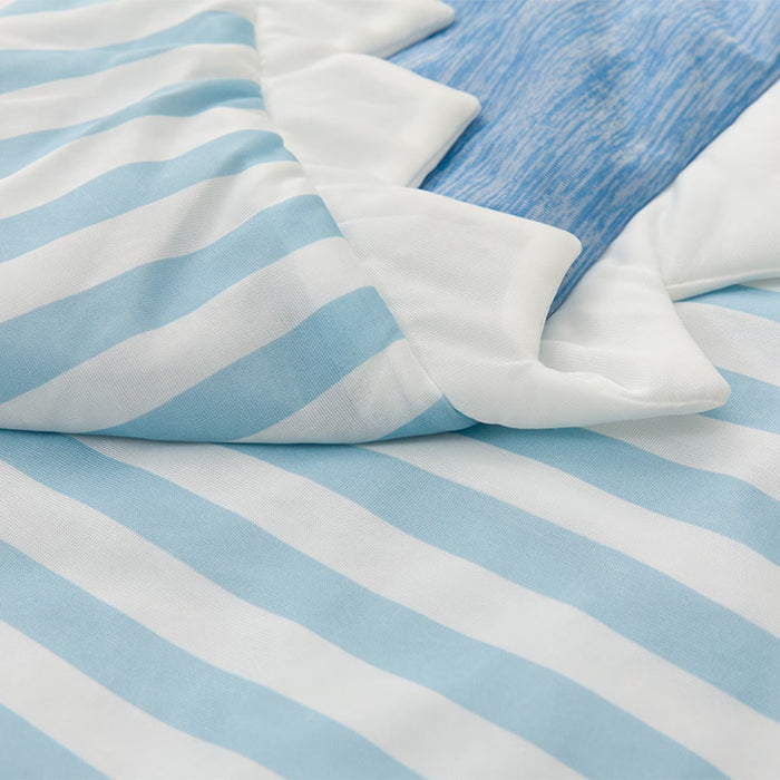 NCOOL SLEEPBAG WHALE BL NB25