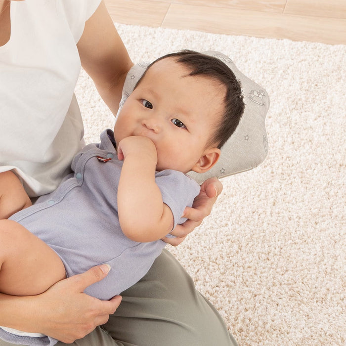 NCOOL WSP BABY PILLOW GY MK25