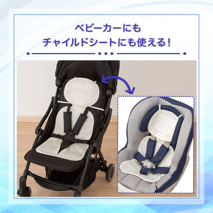 NCOOL STROLLER PAD IV  WITH COOLING POCKET ST25