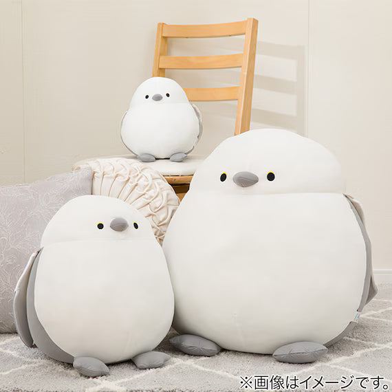 NCOOL SOFT TOY LONG TAILED TIT S25