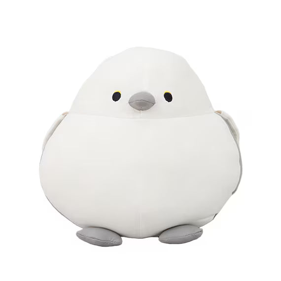 NCOOL SOFT TOY LONG TAILED TIT S25