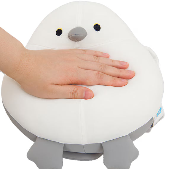 NCOOL SOFT TOY LONG TAILED TIT S25