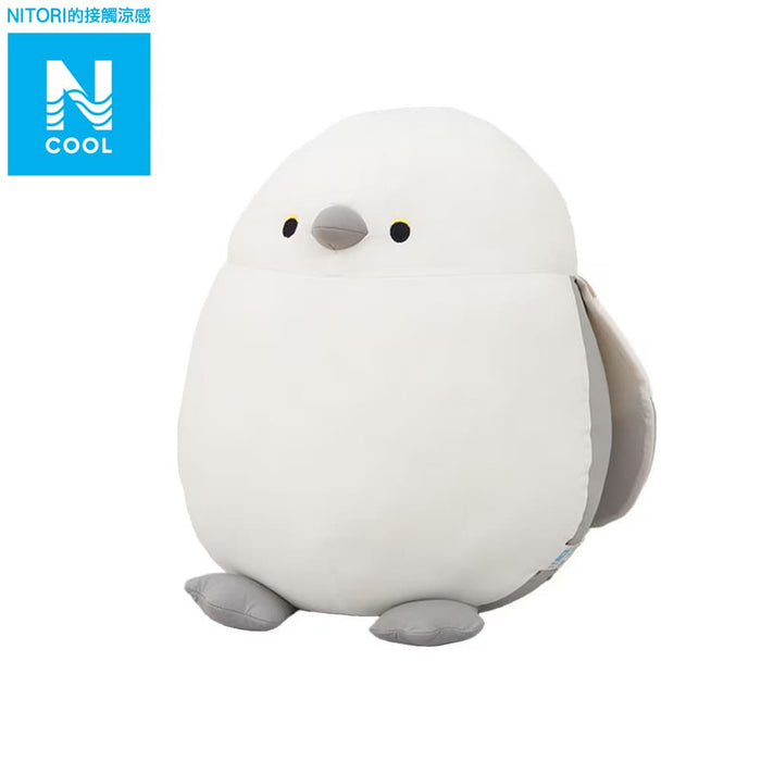 NCOOL SOFT TOY LONG TAILED TIT L KG25