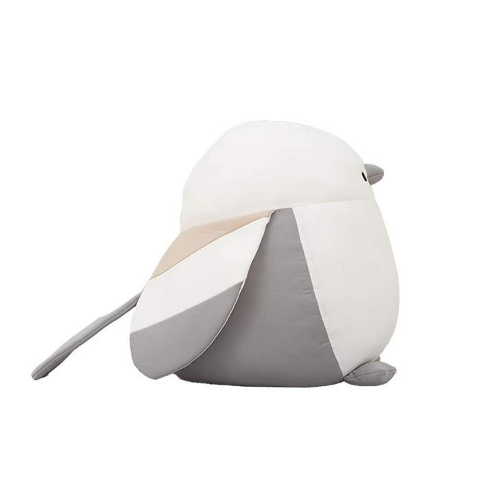 NCOOL SOFT TOY LONG TAILED TIT LL KG25