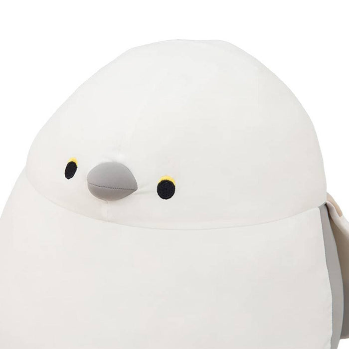 NCOOL SOFT TOY LONG TAILED TIT LL KG25