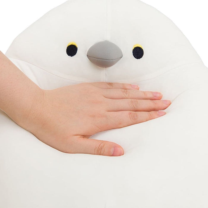 NCOOL SOFT TOY LONG TAILED TIT L KG25