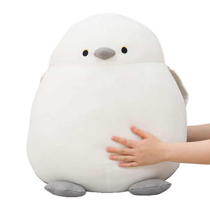 NCOOL SOFT TOY LONG TAILED TIT LL KG25