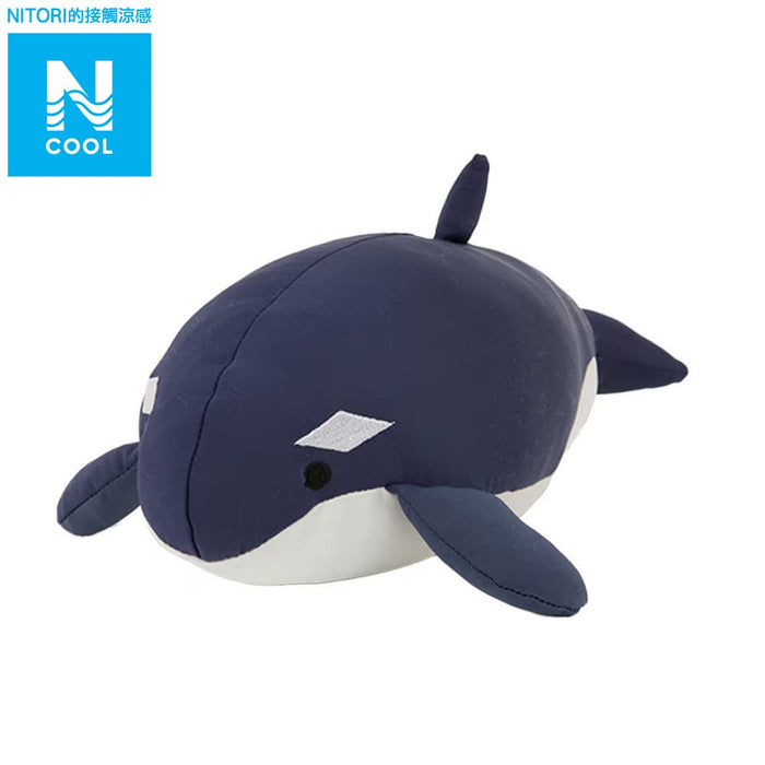 NCOOL SOFT TOY WHALE L KG25