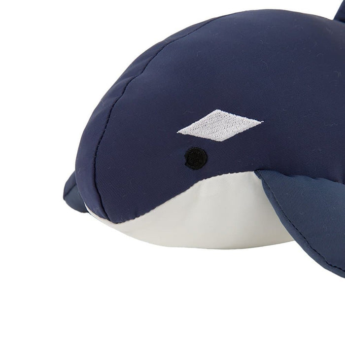 NCOOL SOFT TOY WHALE S KG25