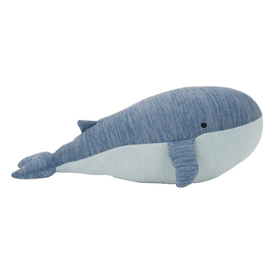 NCOOL SOFT TOY BLUE WHALE S25