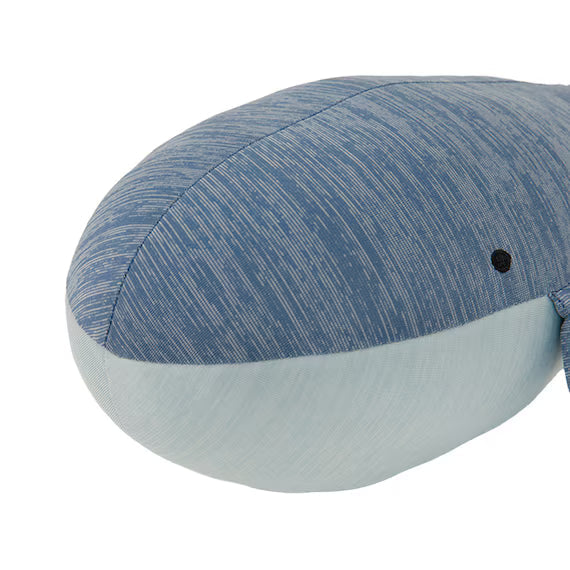 NCOOL SOFT TOY BLUE WHALE S25