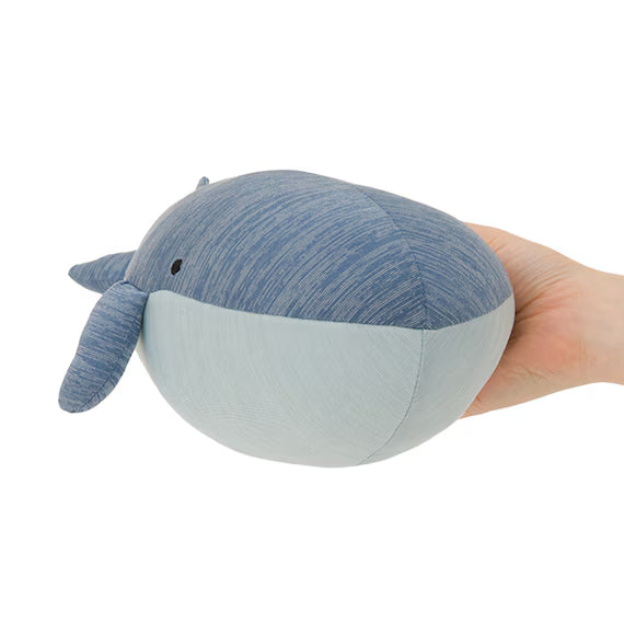 NCOOL SOFT TOY BLUE WHALE S25