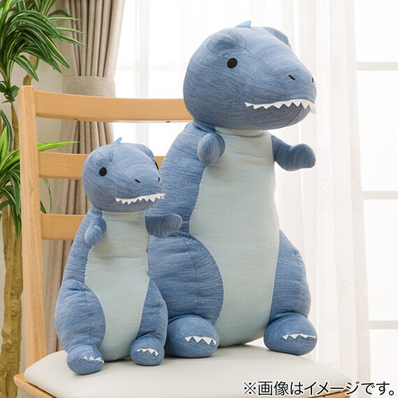 NCOOL SOFT TOY TYRANOSAURUS S25