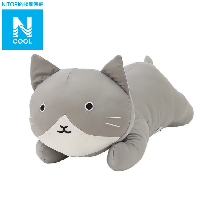 NCOOL SOFT TOY CAT L KG25