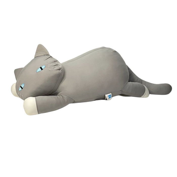 NCOOL BODY PILLOW POLAR CAT M GY