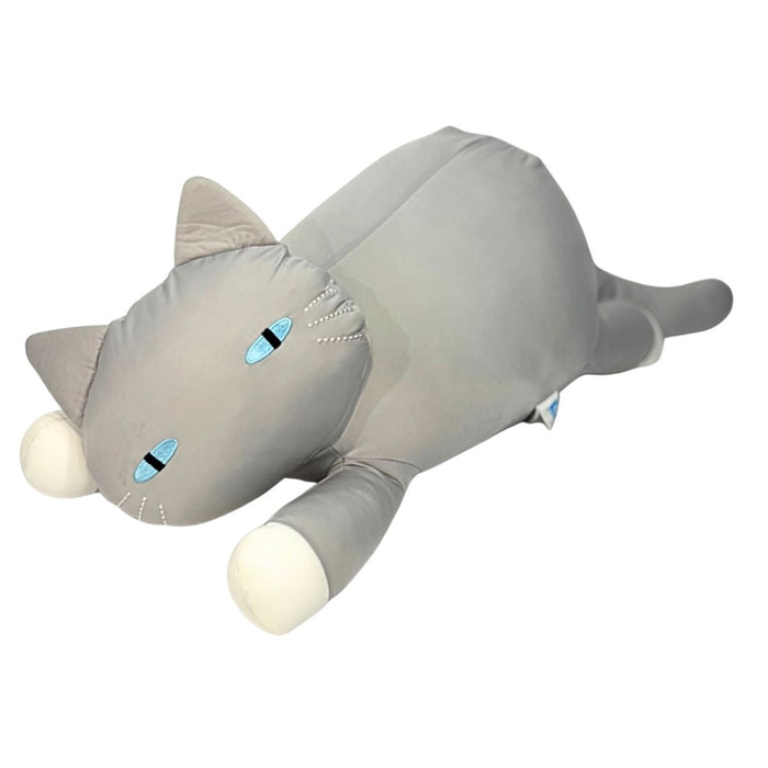 NCOOL BODY PILLOW POLAR CAT M GY