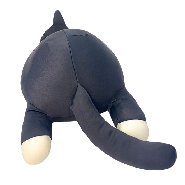 NCOOL BODY PILLOW POLAR CAT M BK