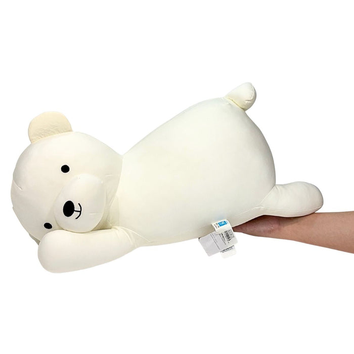 NCOOL BODY PILLOW POLAR BEAR M
